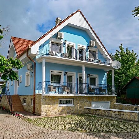 Kek Laguna Vendeghaz Balatonfüred Exterior foto